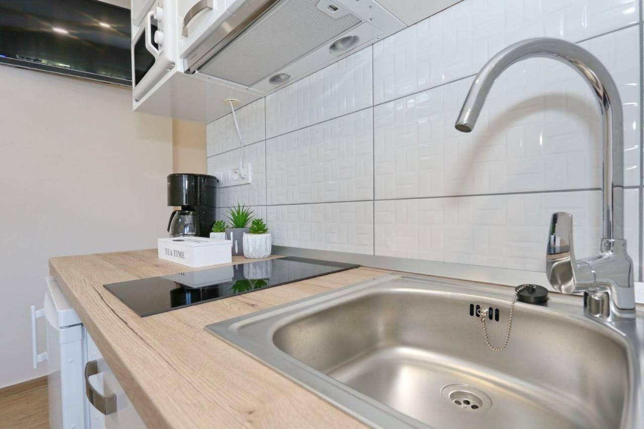 Two New Apartments By The Town Center Zadar Eksteriør bilde