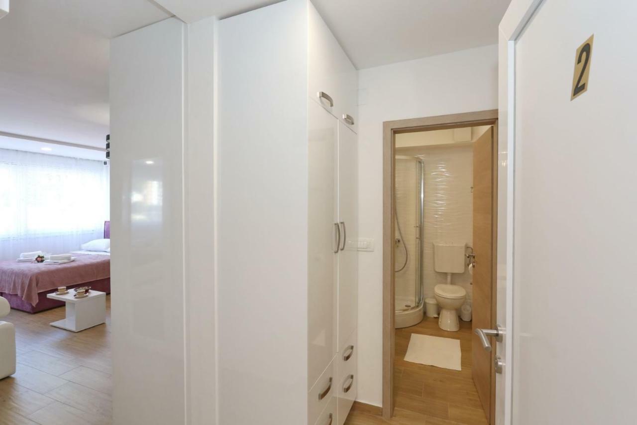 Two New Apartments By The Town Center Zadar Eksteriør bilde