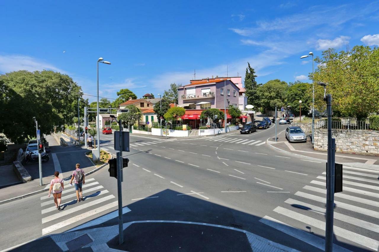 Two New Apartments By The Town Center Zadar Eksteriør bilde